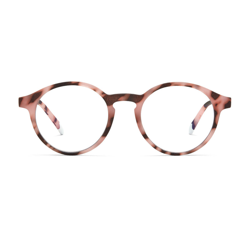 Anteojos Para Pantalla Le Marais Pink Tortoise