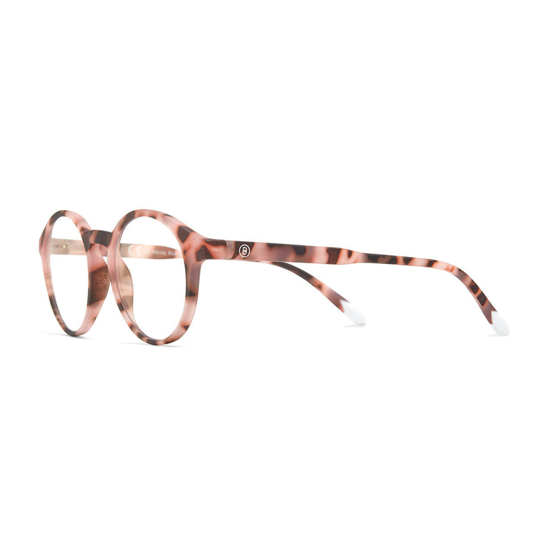 Anteojos Para Pantalla Le Marais Pink Tortoise